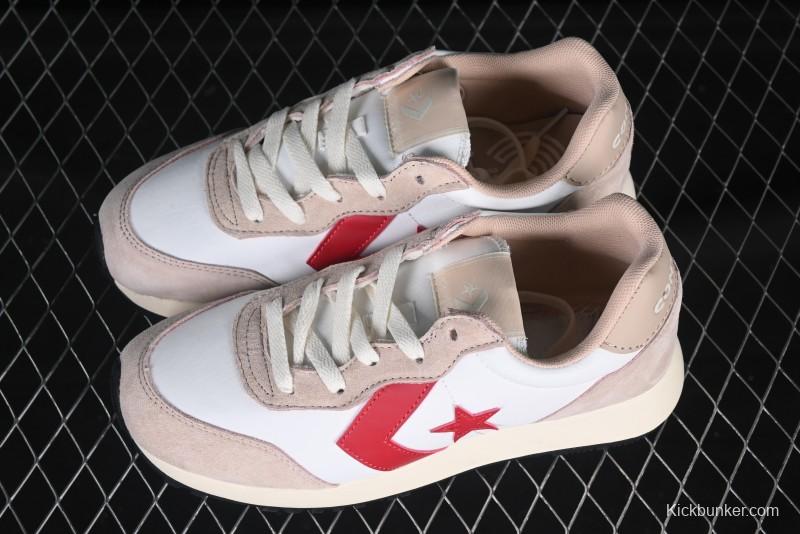 Converse Omega Trainer OX Waffle Comfortable Non-Slip Low-Top Casual Running Shoes - A13377C