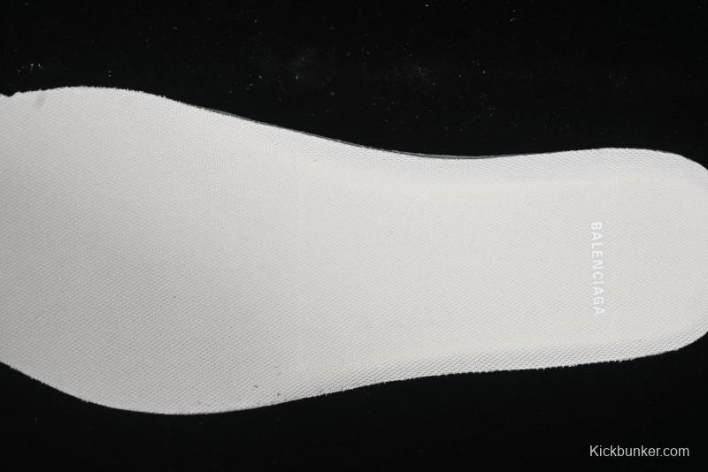 Balenciaga Phantom Sneaker 3XL Trendy Running Shoes with Transparent Heel Strap - W3XCH9191