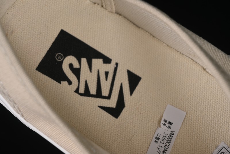 Vans Authentic Reissue 44 Low-Top Casual Skate Shoes - VN000CQA4A3