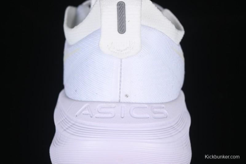 Asics Gel-Nimbus 27 Retro Breathable Casual Shoes with Cushioning for Men - 1012B753-100