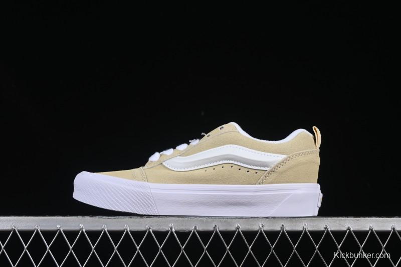 Vans Knu Skool Low-Top Retro Chunky Sneakers - VN000CRPD3Z