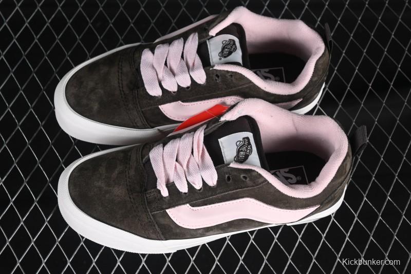 Vans Knu Skool Low-Top Retro Chunky Sneakers - VN000D75O3N