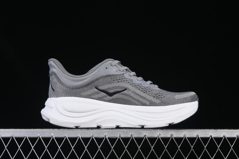 HOKA ONE ONE Bondi 9 Knit Lightweight Casual Running Shoes - 1162011 GCTC