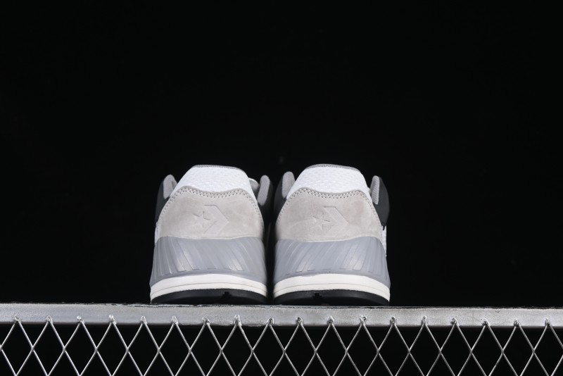 Converse Wave Trainer OX Retro Casual Commuting Running Shoes with Comfortable Anti-Slip and Wear-Resistant Design - A12836C