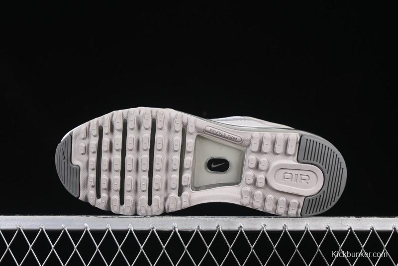 Nike Air Max 2013 Retro Breathable Mesh Running Shoes with Full-Length Max Air Cushion - FZ4140-025