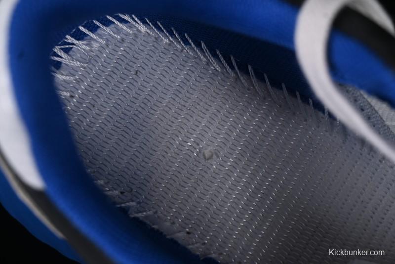 Converse Wave Trainer OX Comfortable Anti-Slip Durable Retro Casual Commuting Running Shoes - A12837C