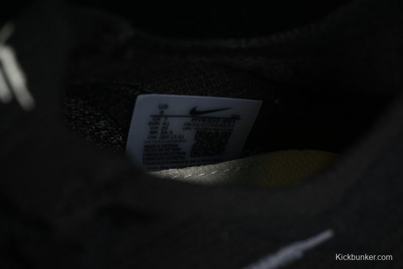 Nike Zoom VaporFly Next 3% Prototype Super Marathon Running Shoes with Dual Air Zoom and ZoomX Foam - HV6350-001