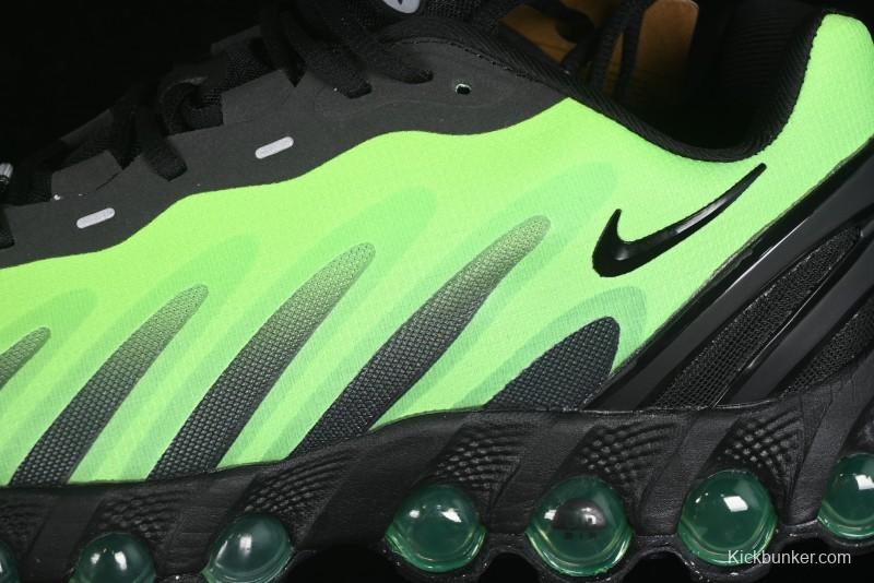 Nike Air Max Dn Running Shoes with Dynamic Air Cushion Technology - HQ4681-010