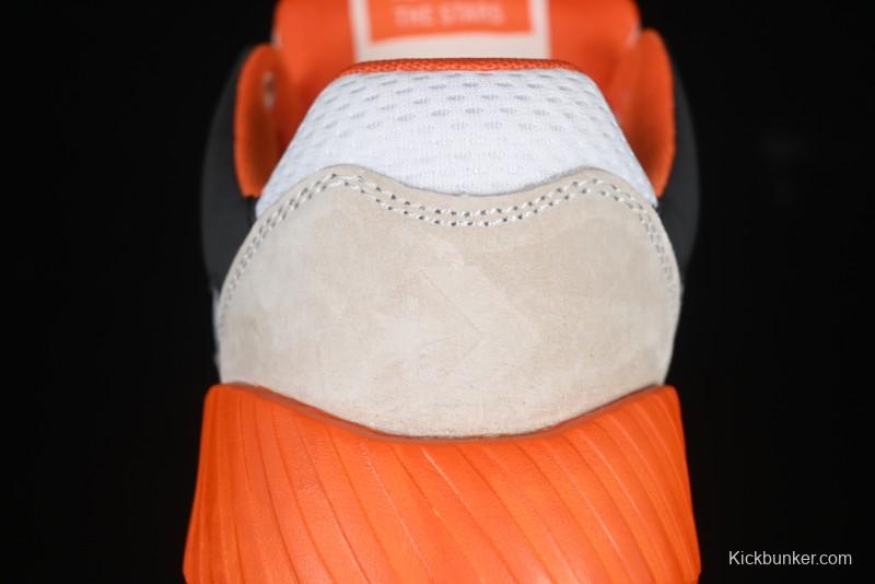 Converse Wave Trainer OX Comfortable Anti-Slip Wear-Resistant Retro Casual Commuting Running Shoes - A12835C