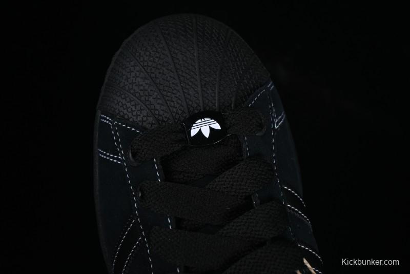 Adidas Superstar II Casual Sneakers with Shell Toe - JH5470