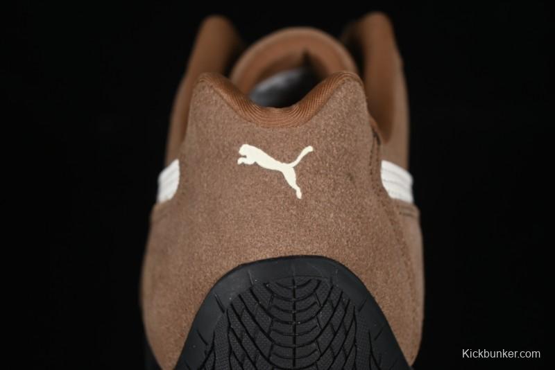 Puma Classic Brown Suede Sneaker - Timeless Style & Comfort