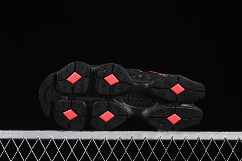 Joe Freshgoods x New Balance 9060 Retro Running Sneakers with ABZORB Cushioning - U9060IDZ