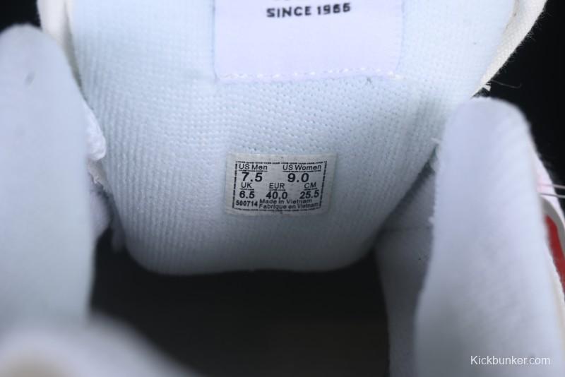 Vans Knu Skool Low-Top Retro Chunky Sneakers - VN009QCBDS