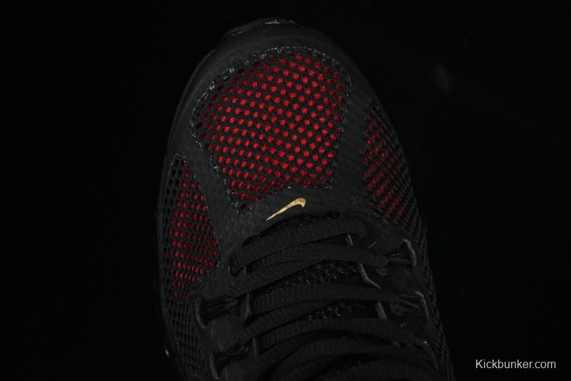 Nike Air Max 2013 Retro Breathable Mesh Running Shoes with Full-Length Max Air Cushion - HF3660-002