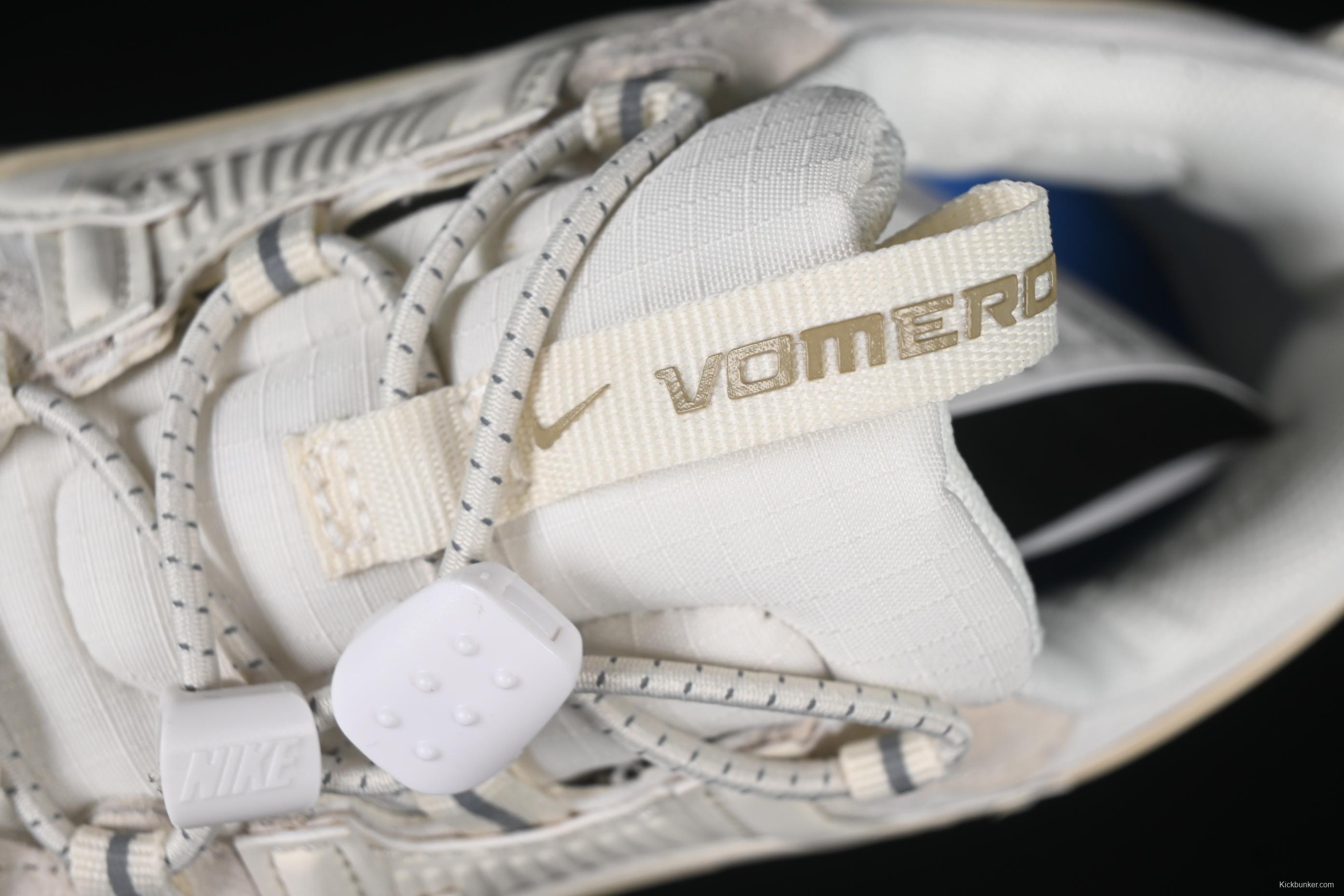 Nike Zoom Vomero 5 Retro Marathon Casual Running Shoes with Thick Sole and Height Increasing Design - FV2295-101