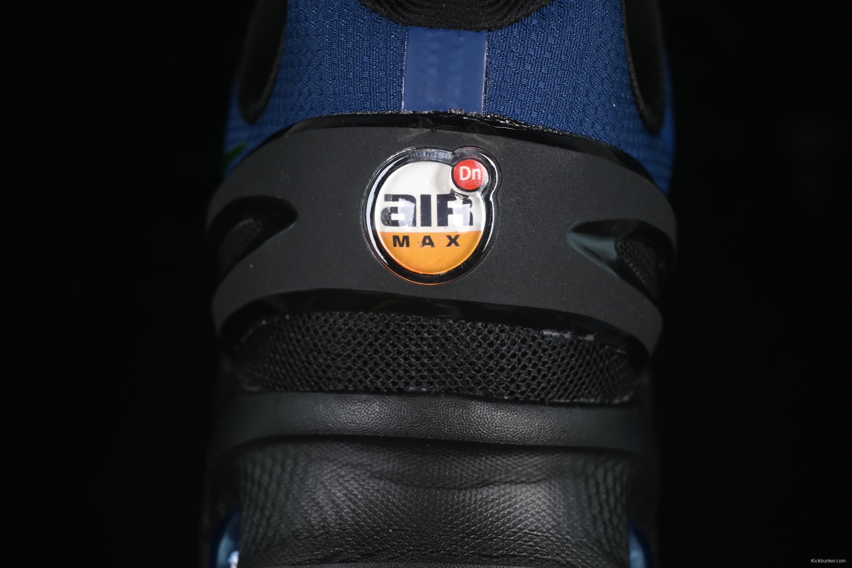 Nike Air Max Dn8 Running Shoes with Dynamic Air Cushion Technology - FQ7860-027