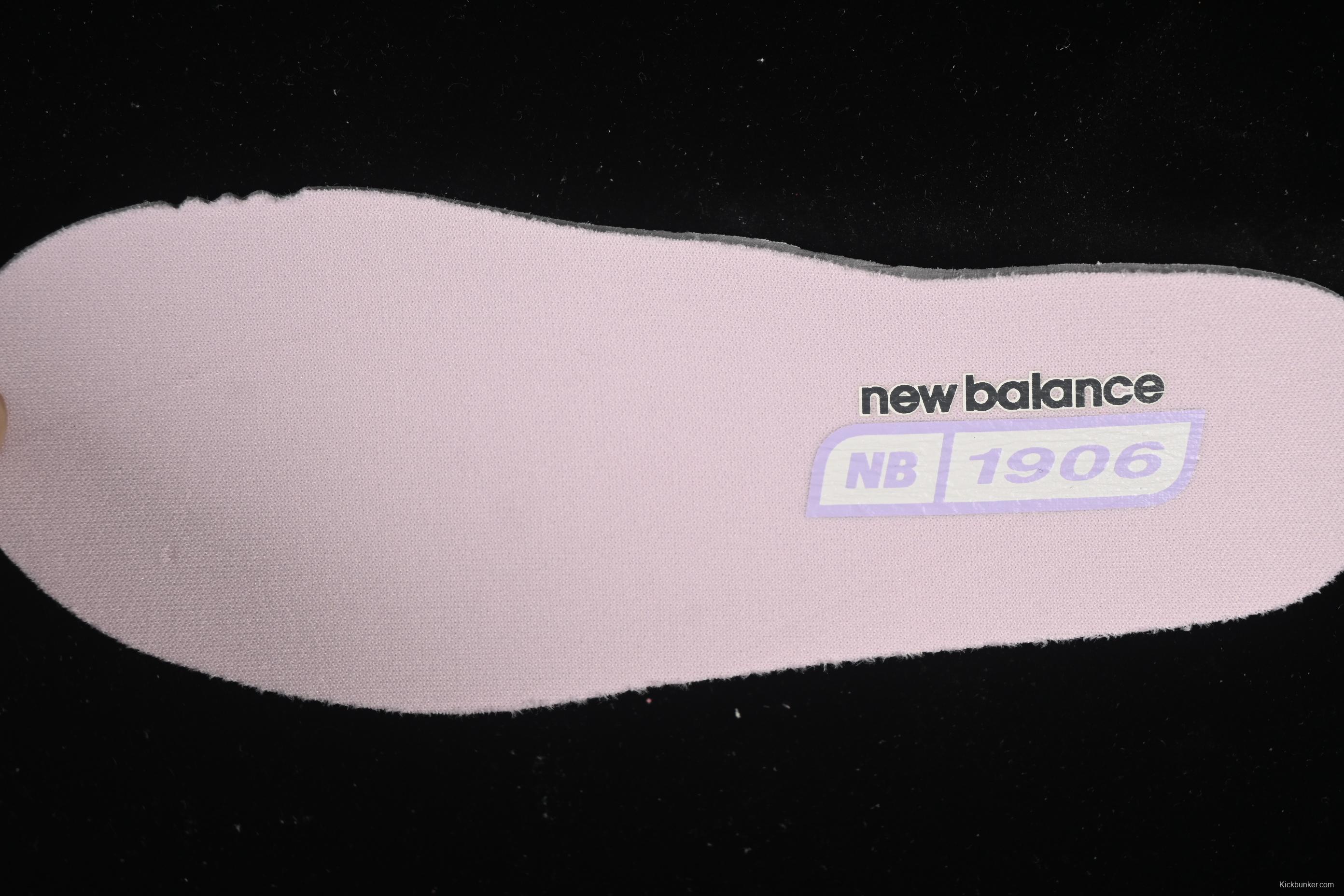 New Balance 1906R Series Kids Hook and Loop Sneakers - PV1906RP