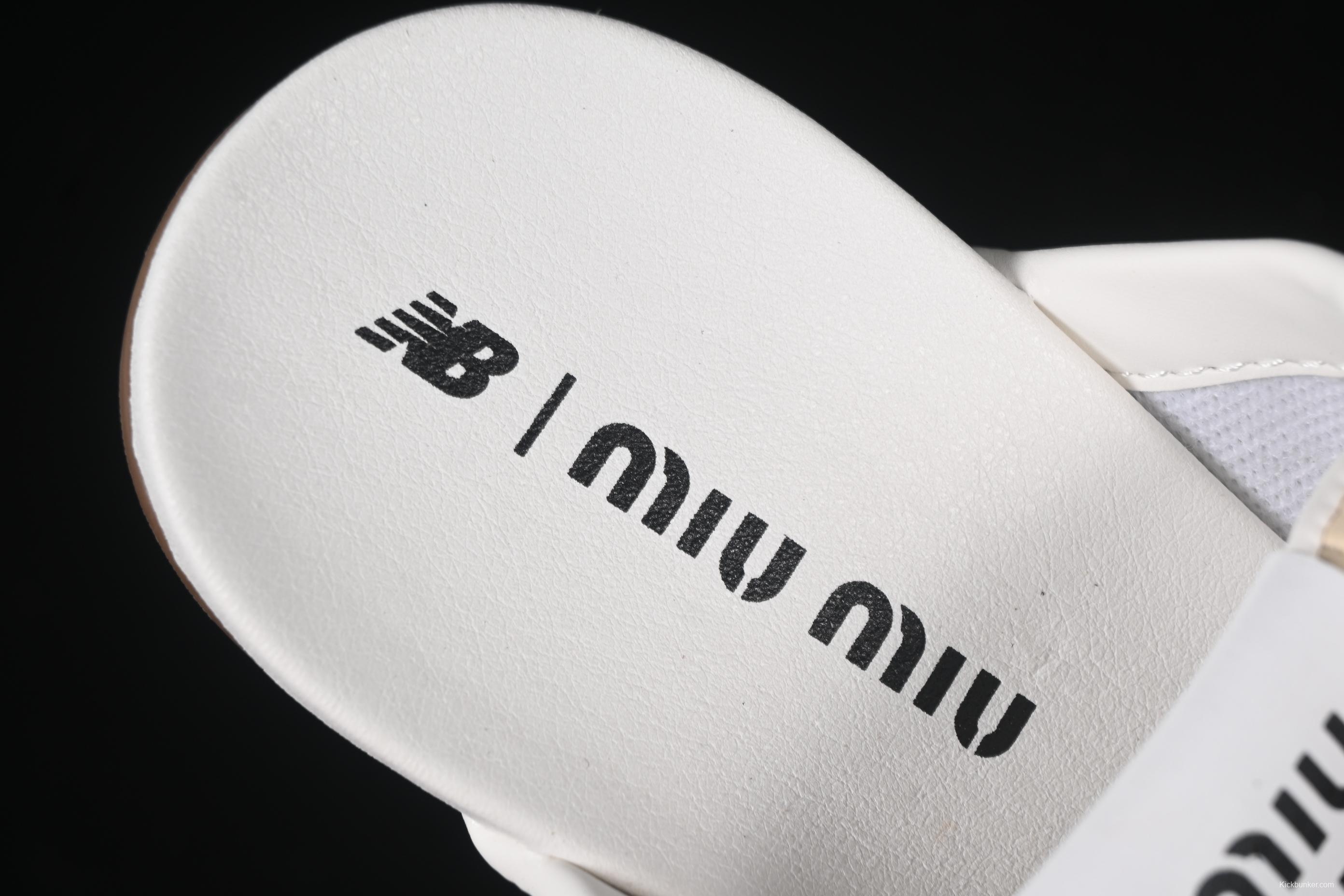 MiuMiu x New Balance 530 Low-Top Classic Retro Casual Slip-On - AJD4