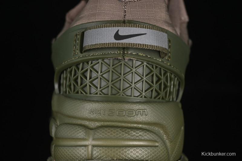 Nike Zoom Vomero 5 Retro Marathon Casual Sneakers with Thick Cushioned Sole - FV2295-201