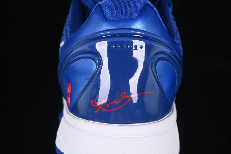Nike Kobe VI Protro 6 Dodgers Limited Edition Men's Performance Basketball Shoes - CW2190-400