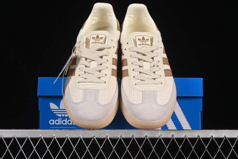 Adidas Samba OG Classic Casual Sneakers - JI3185