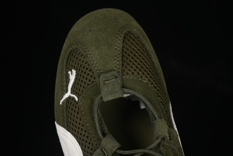 Puma Speedcat Racing Series Low-Top Lifestyle Casual Shoes - 403589-07