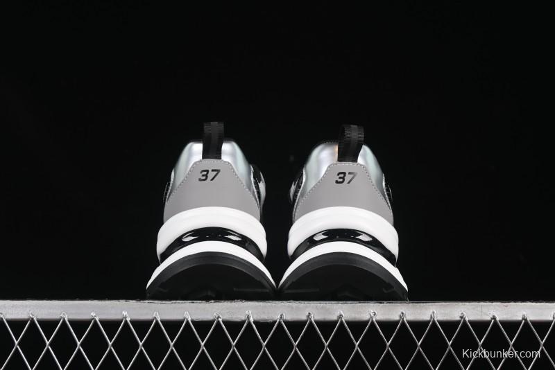 GG-CC Thick Sole Casual Running Shoes with Fashionable Design - G23X4317