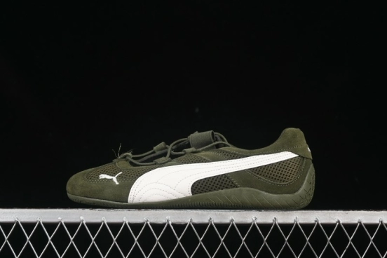 Puma Speedcat Racing Series Low-Top Lifestyle Casual Shoes - 403589-07