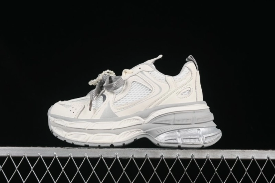 GG-CC Platform Casual Running Sneakers with Thick Sole for Women - G25S2507