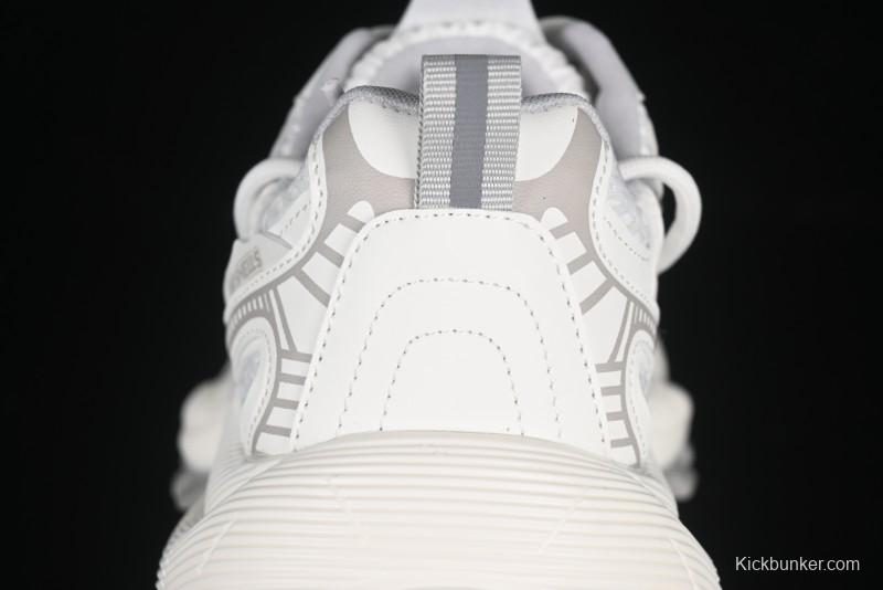 GG-CC Chunky Low Casual Fashion Sporty Platform Sneakers - MBD4