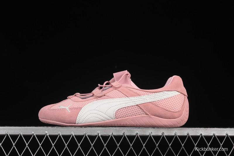 Puma Speedcat Lifestyle Low-Top Sneakers for Racing Enthusiasts - 403589-06
