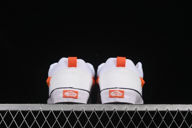 Vans Knu Skool Low-Top Retro Chunky Sneakers - VN0009QCB20