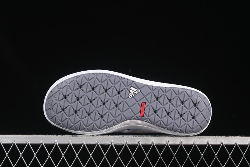 Adidas Climacool Boat Lace Graphic Breathable Cushion Casual Shoes - BA8395