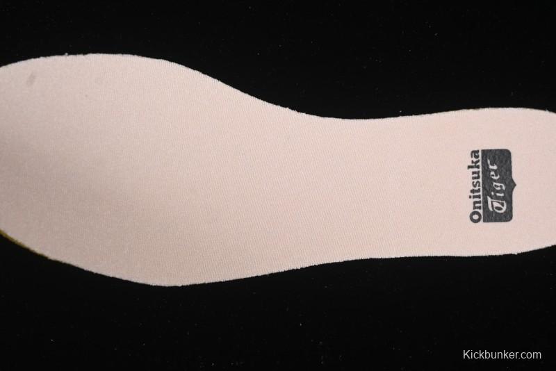 Onitsuka Tiger Mexico 66 Tgrs Mary Jane Low-Top Casual Summer Sandals - 1182A678-700