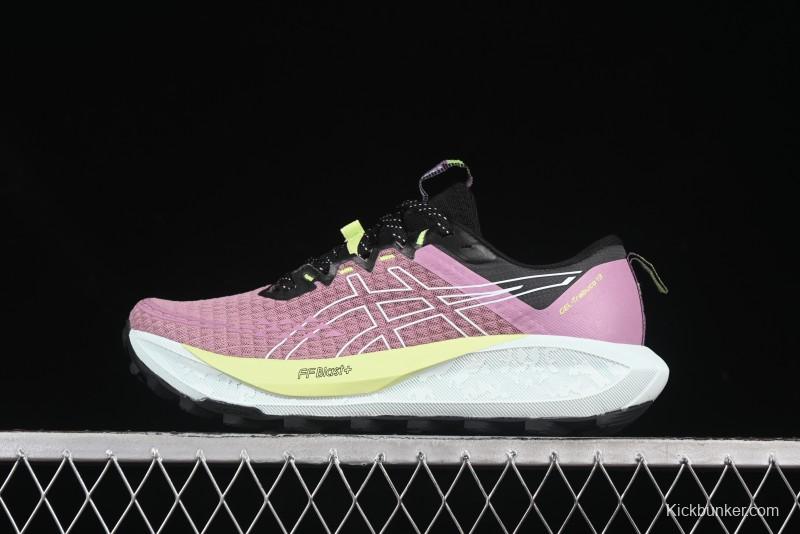 Asics Gel-Trabuco 13 Retro Breathable Casual Shoes with Cushioning for Men - 1012B768-500