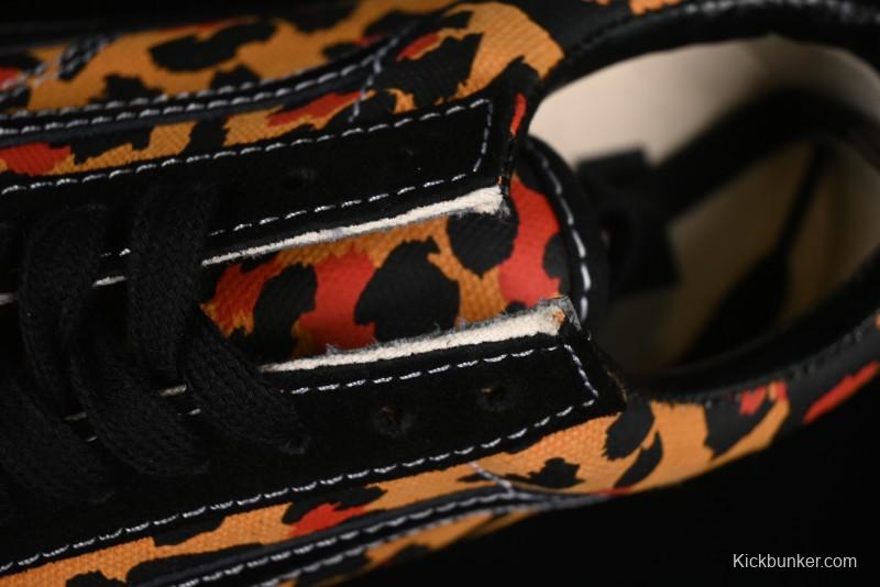 Vans Old Skool 36 Low-Top Retro Skate Shoes - VN000D56BKA