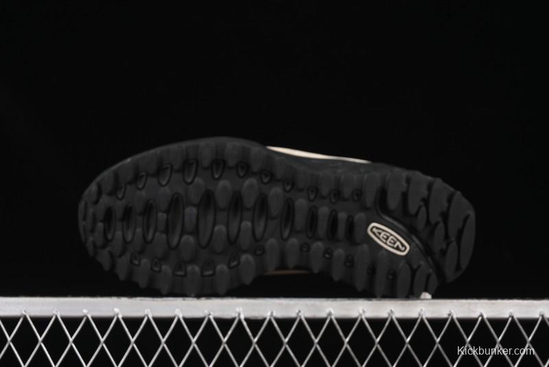 Keen Jasper Rocks SP Urban Series Retro Low-Top Lace-Up Outdoor Camping Hiking Mountaineering Training Shoes - 1030399