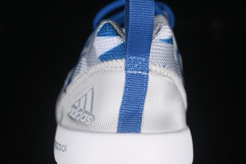 Adidas Climacool Boat Lace Graphic Breathable Cushion Casual Shoes - BA8395