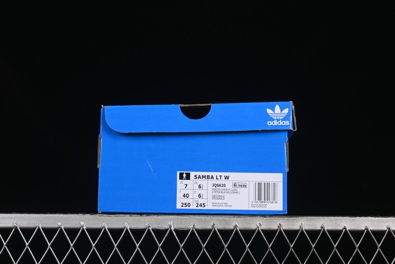 Adidas Samba OG Casual Sneakers - JQ6620