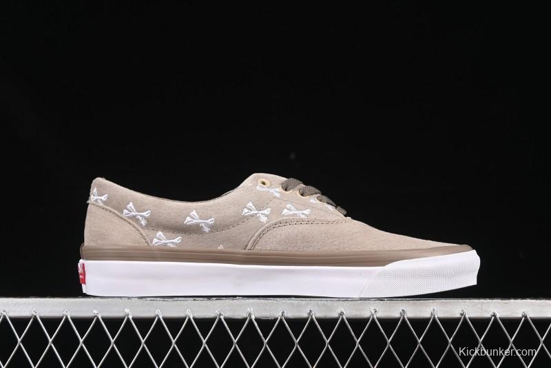 Vans Vault OG Era Lx Anaheim Retro Low-Top Casual Vulcanized Skate Shoes - VN0A3CXNBMD