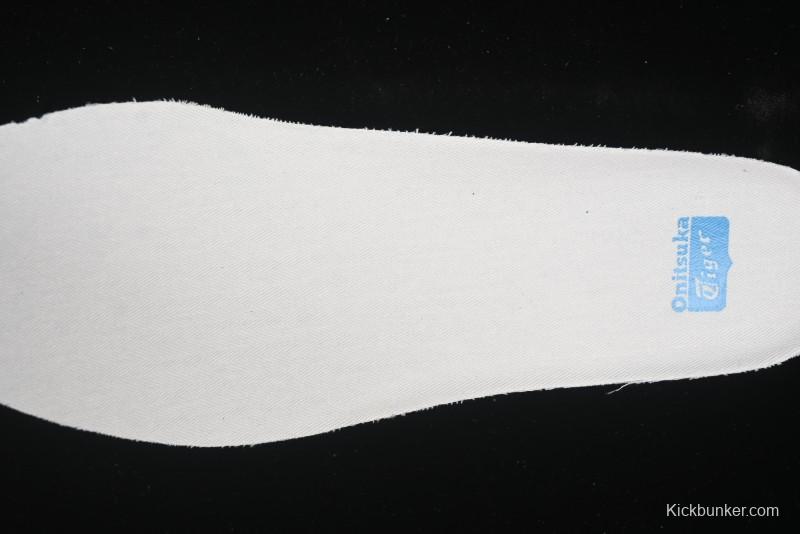 Onitsuka Tiger Mexico 66 SD Low-Top Leather Sneakers - 1183C468-300