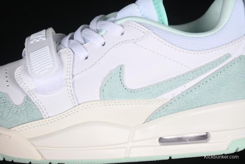 Nike Air Jordan Legacy 312 Low Sneakers with Velcro Strap - FQ7827-103