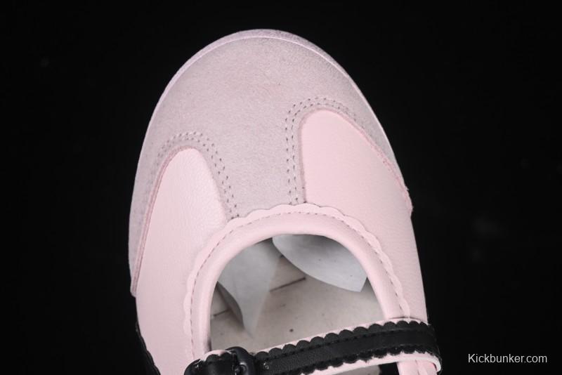 Onitsuka Tiger Mexico 66 Tgrs Mary Jane Low-Top Casual Summer Sandals - 1182A678-700