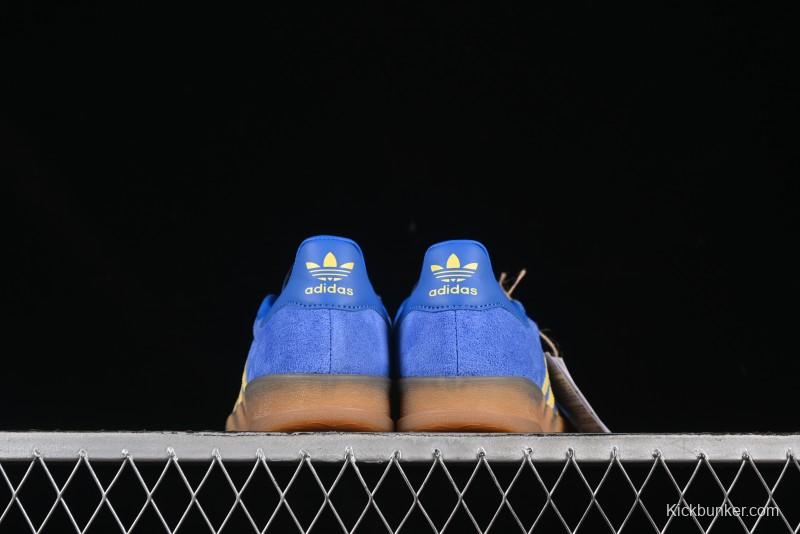 Adidas Originals Gazelle Indoor Retro Casual Anti-Slip Low-Top Sneakers - JQ2691