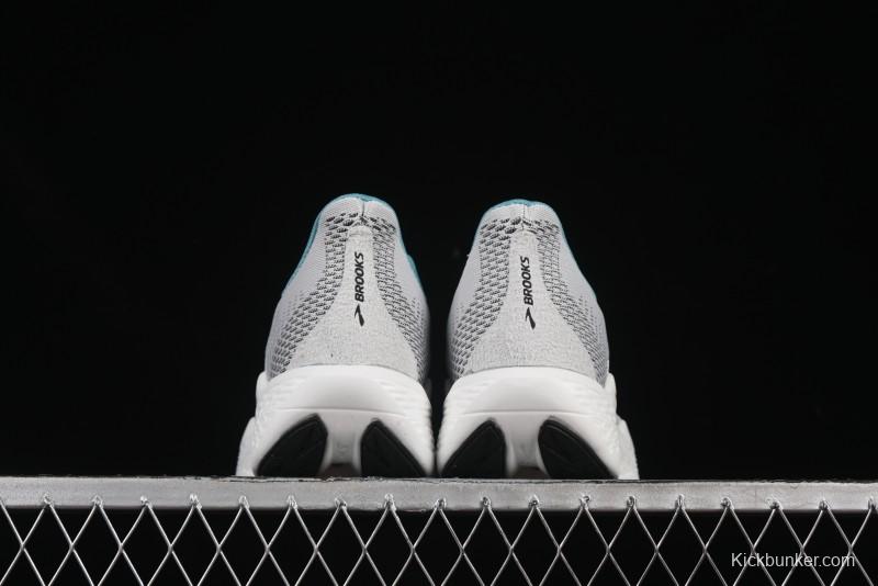 Brooks Hyperion Max 2 Cushioned Racing Marathon Running Shoes - 1104341D403