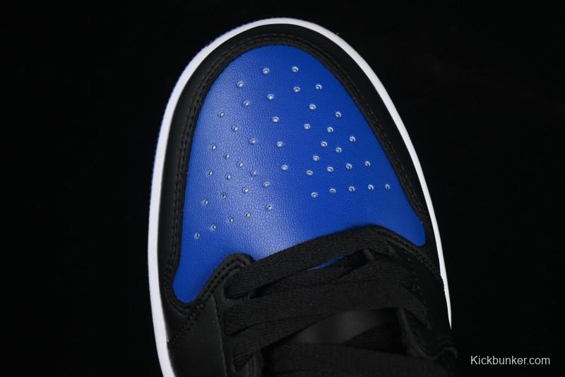 Nike Air Jordan 1 Low AJ1 Royal Blue Casual Sneakers - IB1981-004
