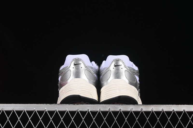 Nike P-6000 Prm Retro Casual Sneakers with Lightweight Design - CD6404-105