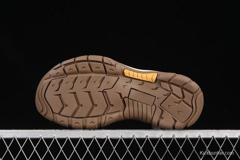 ECCO Speed Comfort Slip-Resistant Hook & Loop Summer Closed-Toe Sandals 63602601003