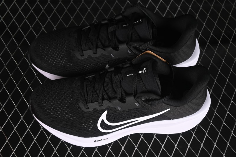 Nike Quest 6 Cushioned Lightweight Running Shoes - FD6033-001