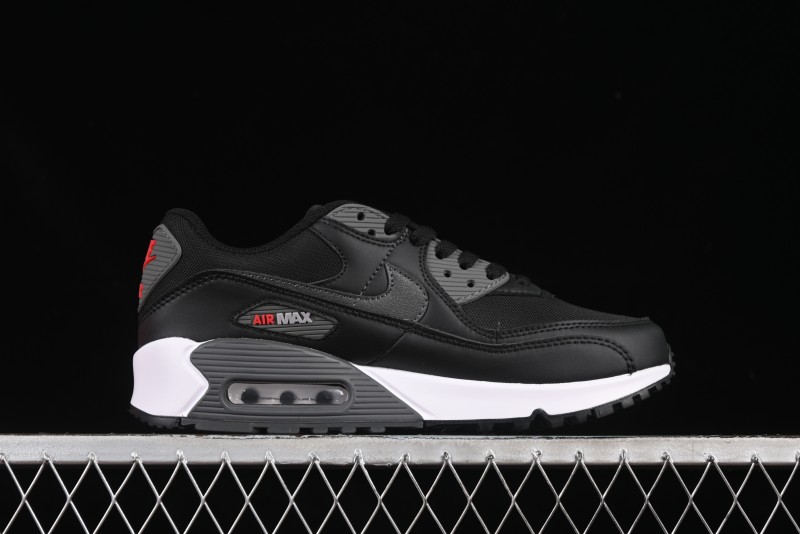 Nike Air Max 90 Retro Running Shoes with Air Cushion Technology - DH4095-001